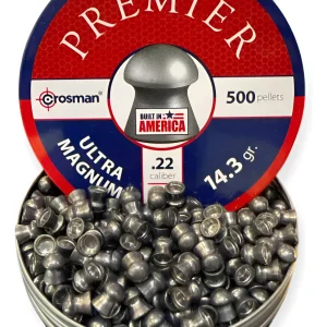 Postones Crosman Premier Ultra Magnum 5.5mm - 14.3g (domo)