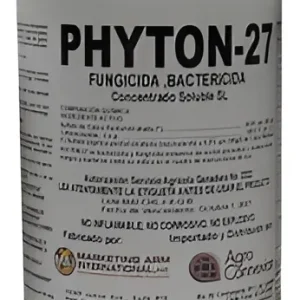 Fungicida-bactericida Agroconnexion Phyton-27 1 L