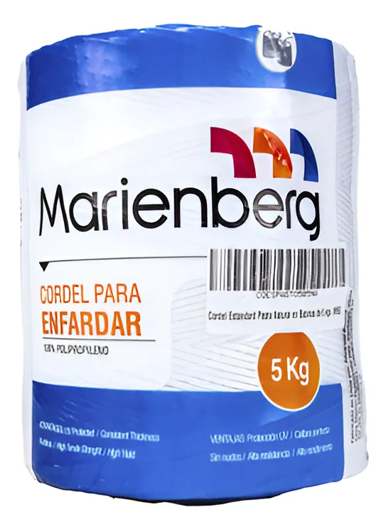 Cordel Para Enfardar Marienberg 5 Kg
