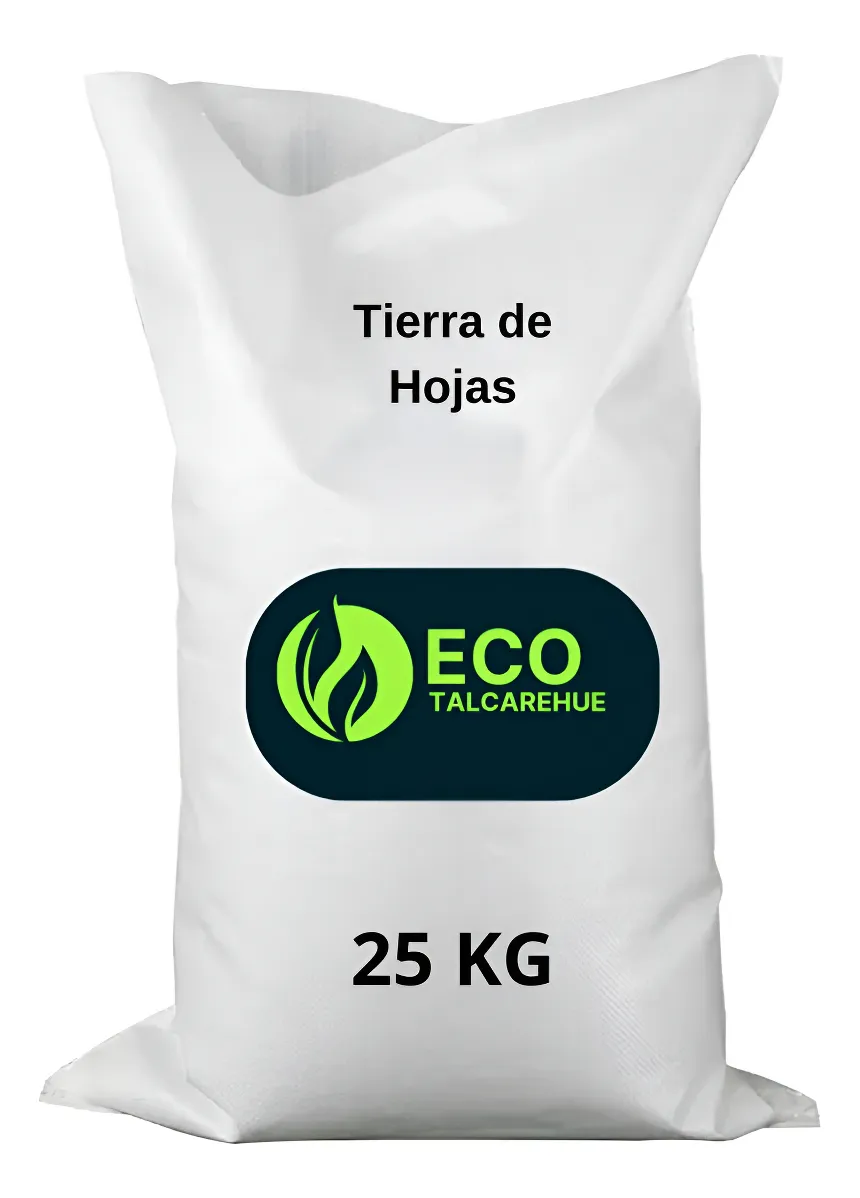 Eco Talcarehue - Tierra De Hoja Premium 25 Lts