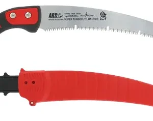 Serrucho Profesional De Poda Ars Uv32e Con Funda 320 Mm