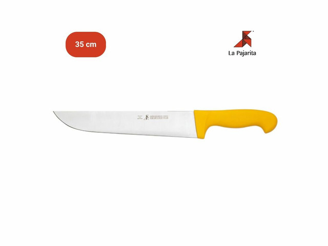 Cuchillo cocina 35 Cm Inoxidable La Pajarita 405-35 Cm