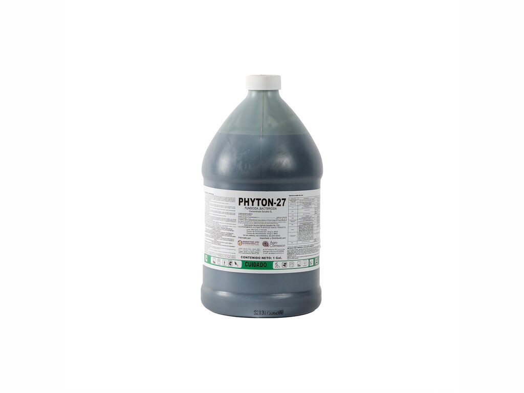 Fungicida-bactericida Agroconnexion Phyton-27 1 L