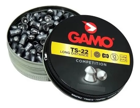 Poston Gamo Ts22 Cal 5.5 21.76gr 200u