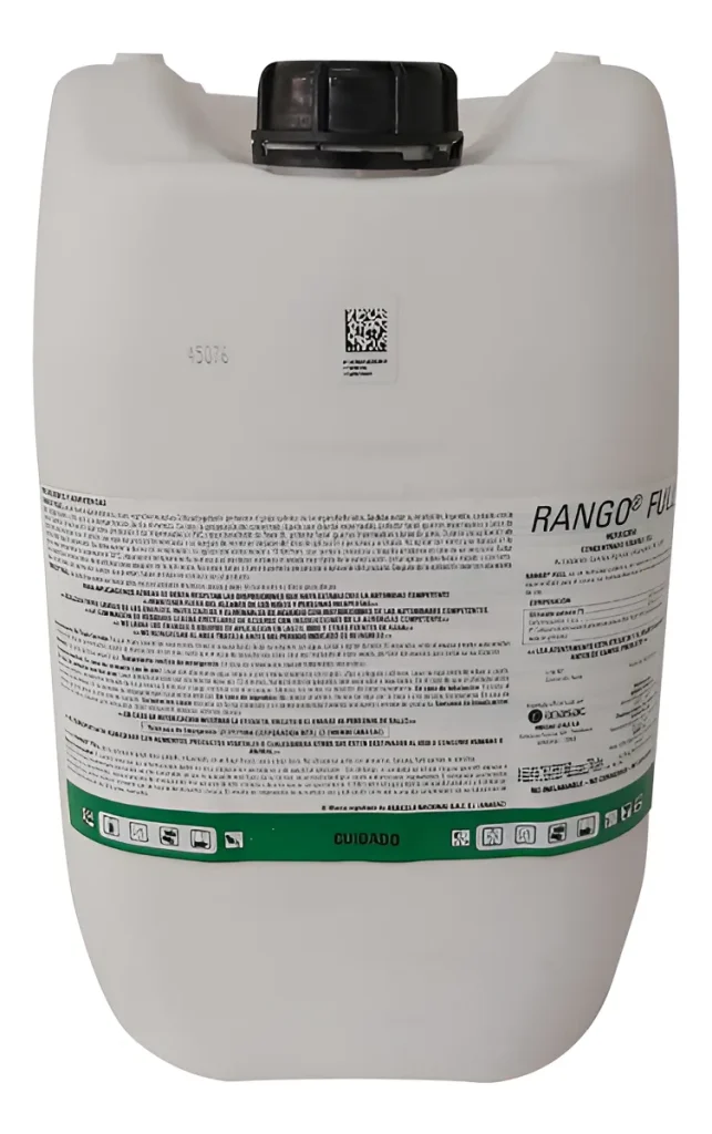 Herbicida Glifosato 48% Titan 480 Sl (20 Lt)