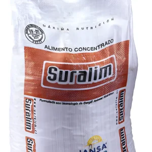Alimento Para Terneros Suralim Starter 23 - 25 Kg