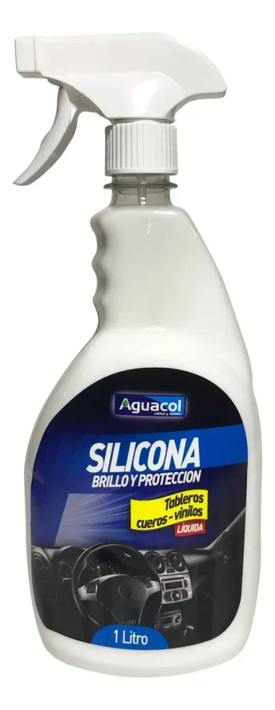 Silicona Gatillo Aguacol 1 Litro