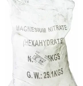 Copeval Nitrato De Magnesio Soluble 25 Kg