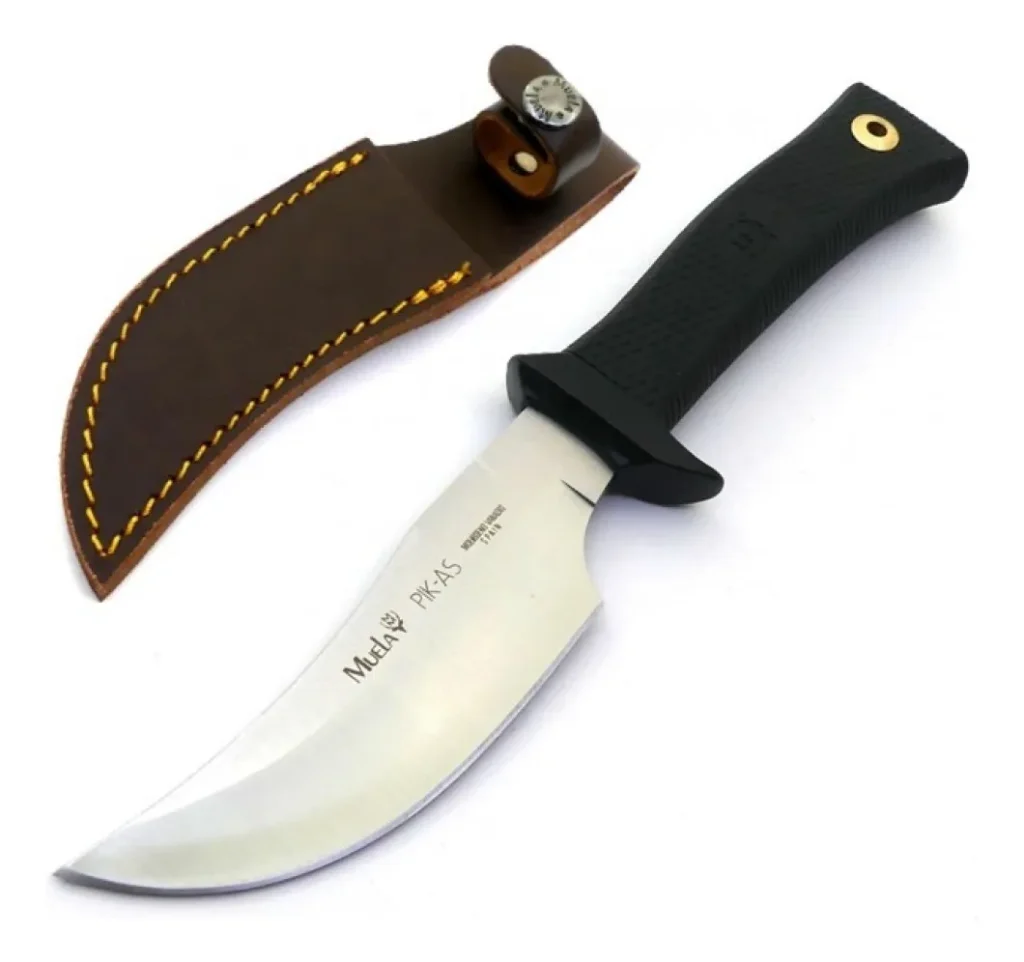 Cuchillo Muela Pik As
