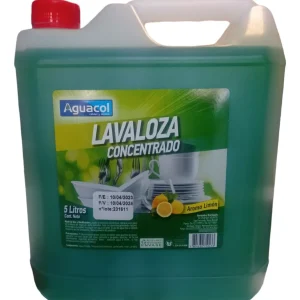 Lavaloza Doña Rosa Bidon 5 Litros