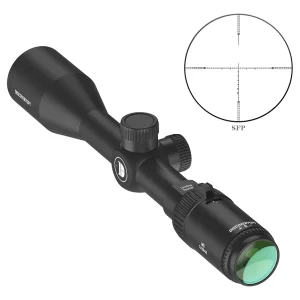 Mira Telescopica Discovery Ms 3-9x40