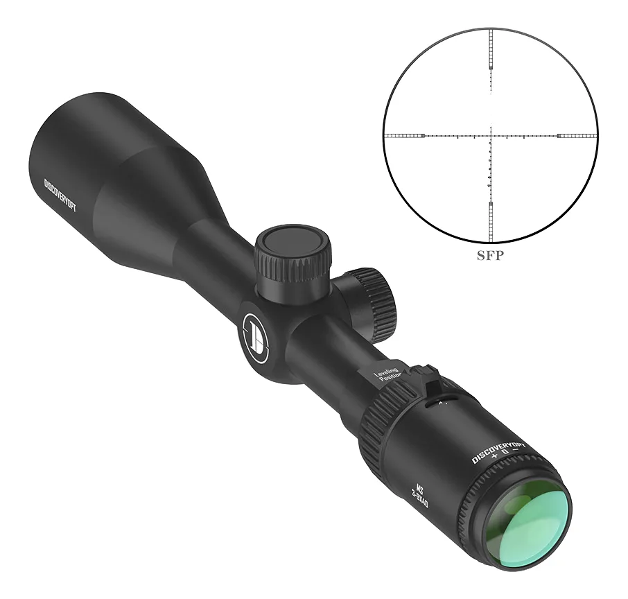 Mira Telescopica Discovery Ms 3-9x40