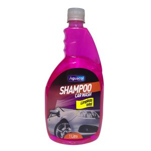 Shampoo Aguacol 1l Concentrado Limpieza Profunda Y Protección Vehículo