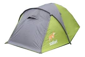 Carpa Igloo Safari Senegal
