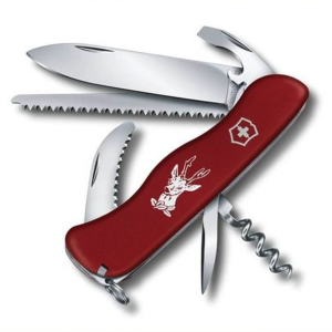 Cortapluma Victorinox Cazador (0.8573) 12 Funciones
