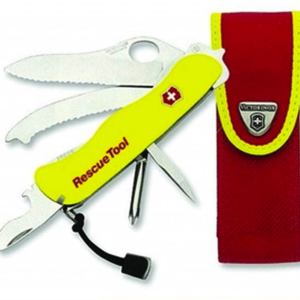 Cortapluma Victorinox Rescate 0.8623 15 Funciones
