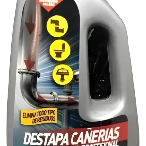 Destapa Cañerias Aguacol 1 Litro