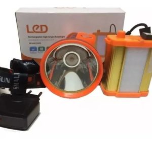 Foco Cazador Led 100 W Luz Roja