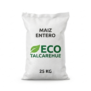 Alimentos Para Aves Ecotalcarehue Granel 25kg(maizentero)