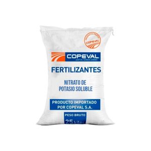Fertilizante Nitrato Potasio Soluble 25 Kg