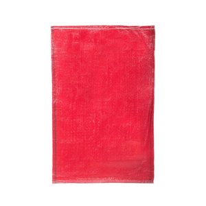 Pack 50 Sacos Paperos Rojo 45,5 X 72 Cm - Capacidad 25 Kg