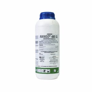 Herbicida Anasac Rango 480 Sl 1 Litro (glifosato 48%)