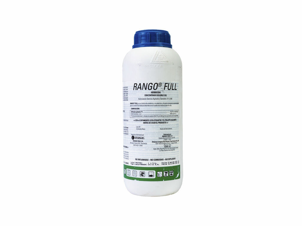 Herbicida Anasac Rango Full Sl 1 L