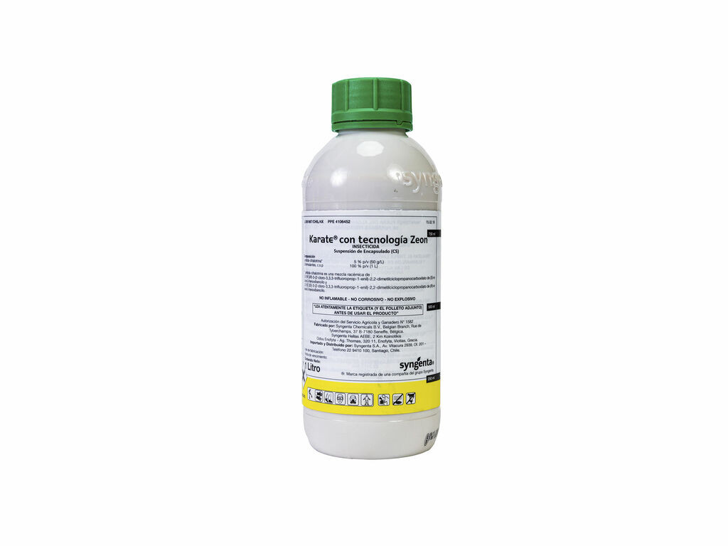 Syngenta Karate Con Tecnología Zeon 1 L