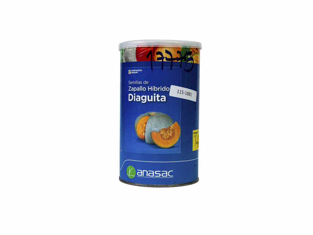 Semillas Anasac Zapallo Camote Enano 1000 Semillas