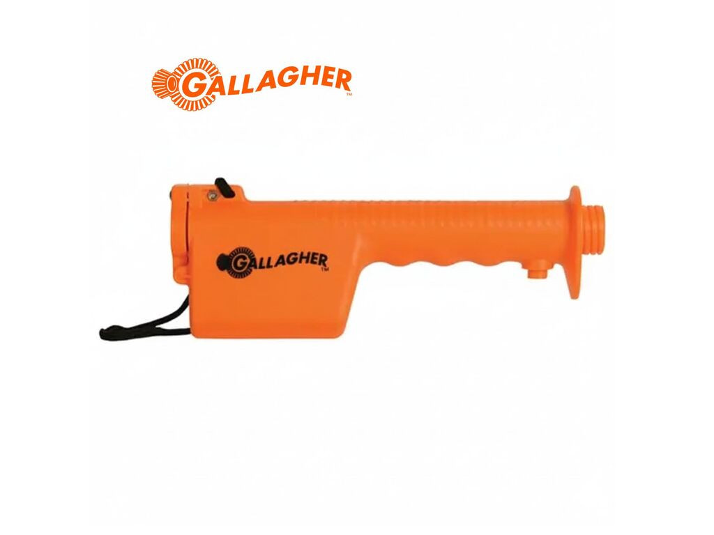 Mango Para Picana Gallagher Estándar De Ganado