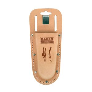 Funda Tijera Bahco Profesional Cuero
