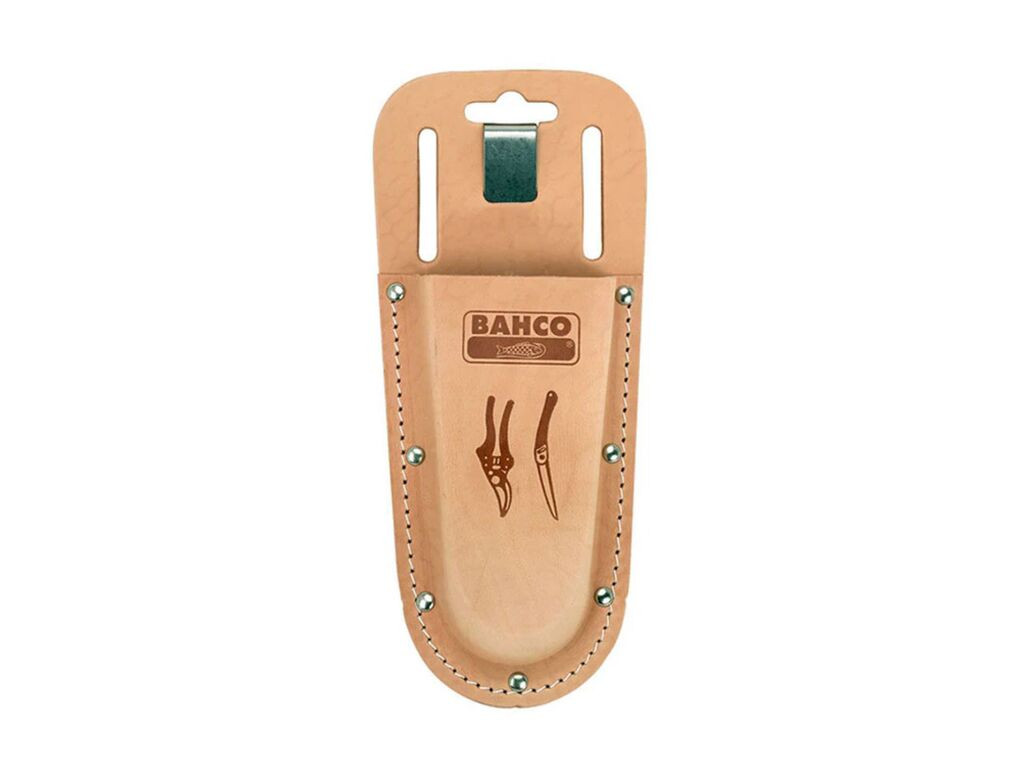 Funda Tijera Bahco Profesional Cuero