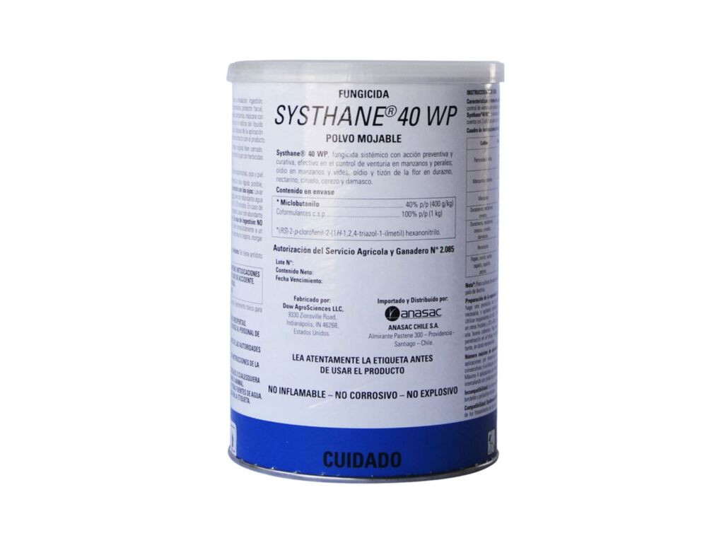 Fungicida Anasac Systhane 40 Wp X 0,25 Kg