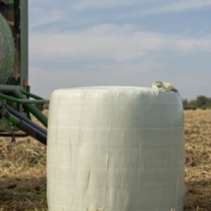 Plastico Enfardar Siloplast 750 Mm X 25 Micrones X 1500 M