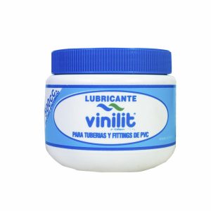 Lubricante Para Tuberias Pvc 500cc Vinilit