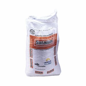 Alimento Para Terneros Suralim Ternero Inicial 25 Kg.