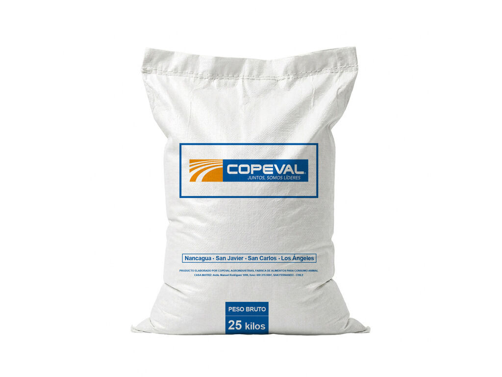 Maíz En Grano Copeval 25 Kg