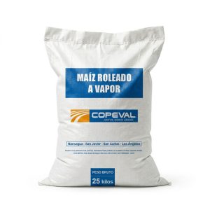 Copeval Maiz Roleado Para Aves 25kg