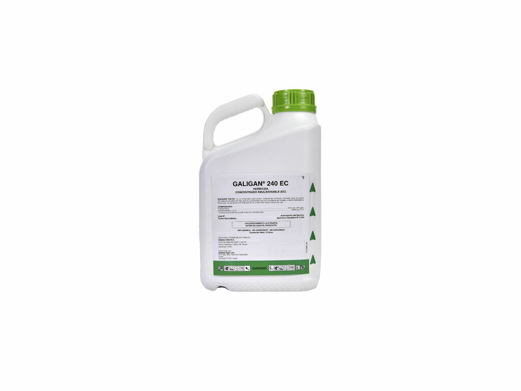 Herbicida Adama Galigan 240 Ec 5 L