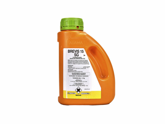 Fitorregulador Adama Brevis 15 Sg 1,1 Kg