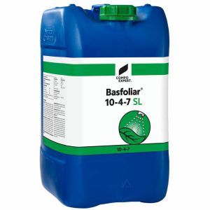 Foliar Compo Expert Basfoliar 10-4-7 Sl 20 L