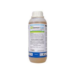 Demon Tc 25 Linea Profesional