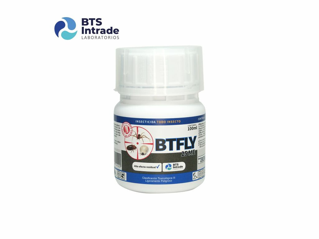 Bts-intrade Btfly 25 M.e. 100 Ml