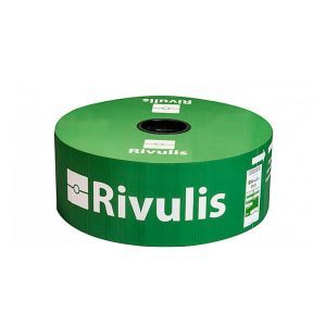 Cinta De Riego D900 Rivulis 1 L/h - Rollo 2.800 M