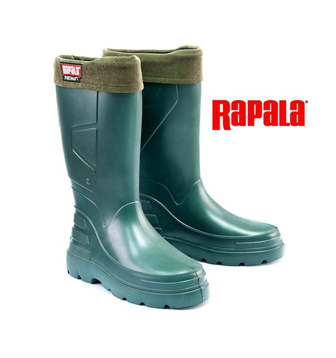 Bota Rapala Sportman Verde Larga