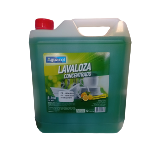 Lavaloza Doña Rosa Bidon 5 Litros