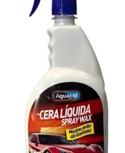 Cera Liquida Automotriz Aguacol 1 Litro