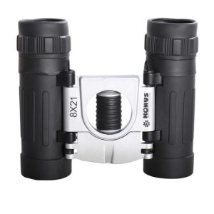 Binocular Konus Basic 10 X 25 Bm21 Color Negro