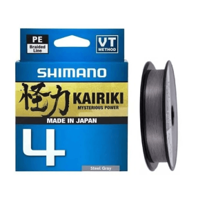 Multifilamento Shimano Kairiki 0,215 Mm 11,3 Kg 150 Mt