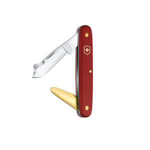 Navaja Victorinox 3.9140 Injertar Color Rojo